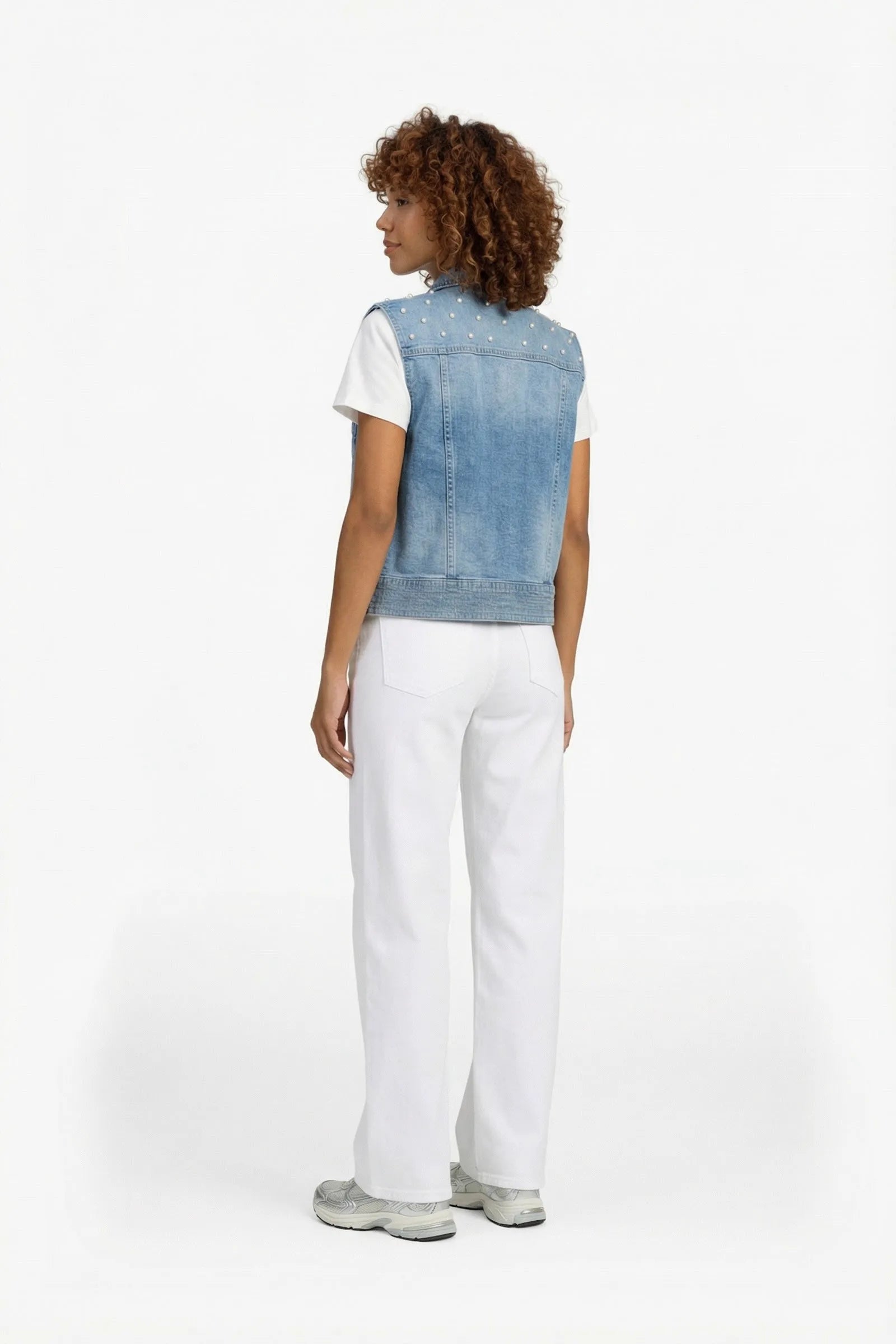 Denim Light Blue