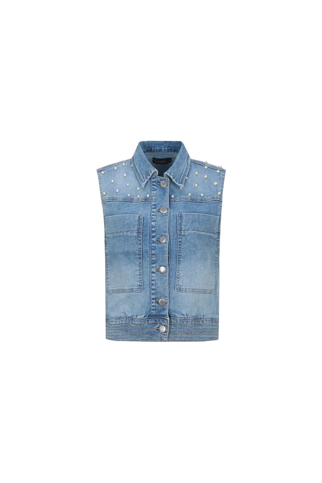 Denim Light Blue