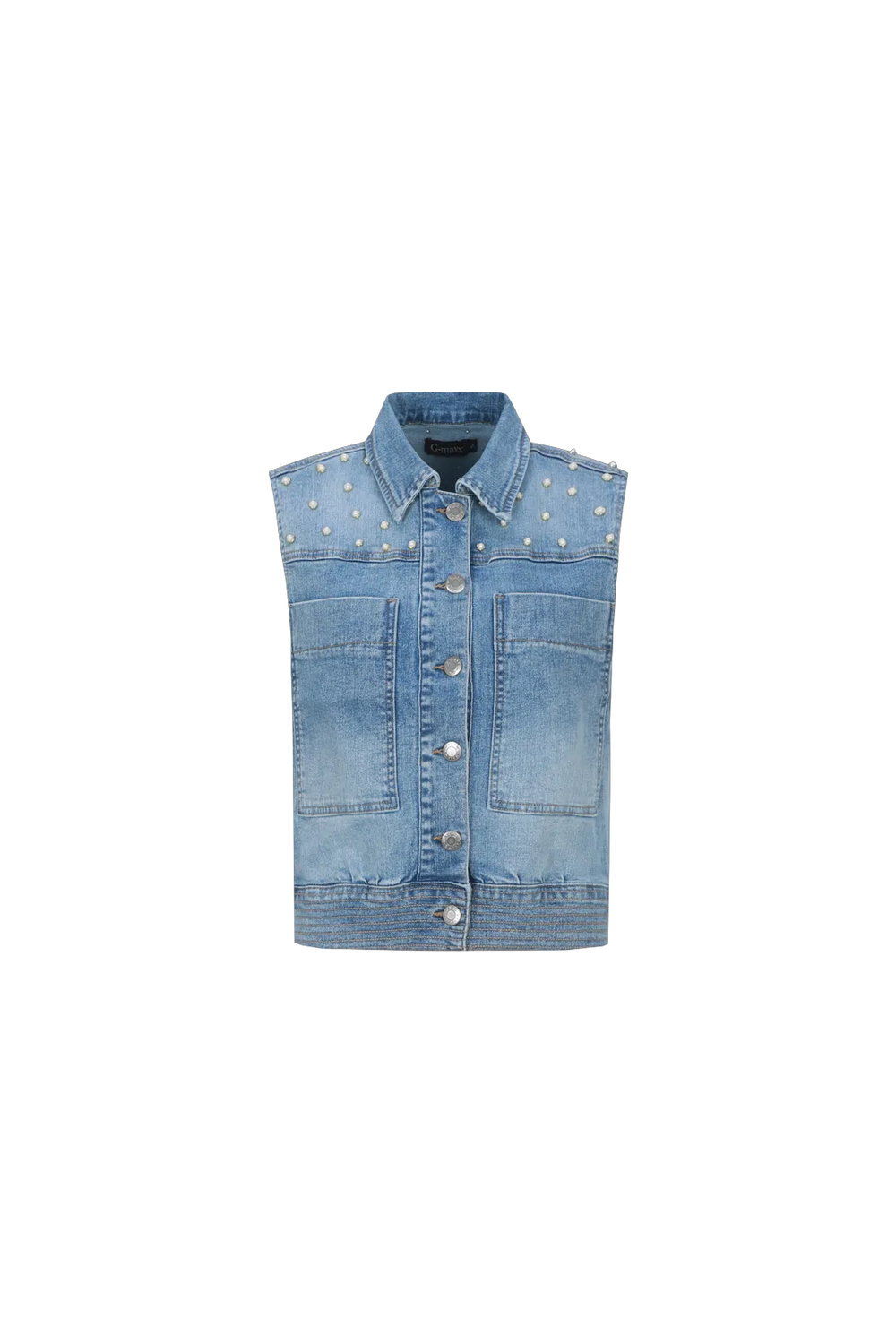 Denim Light Blue