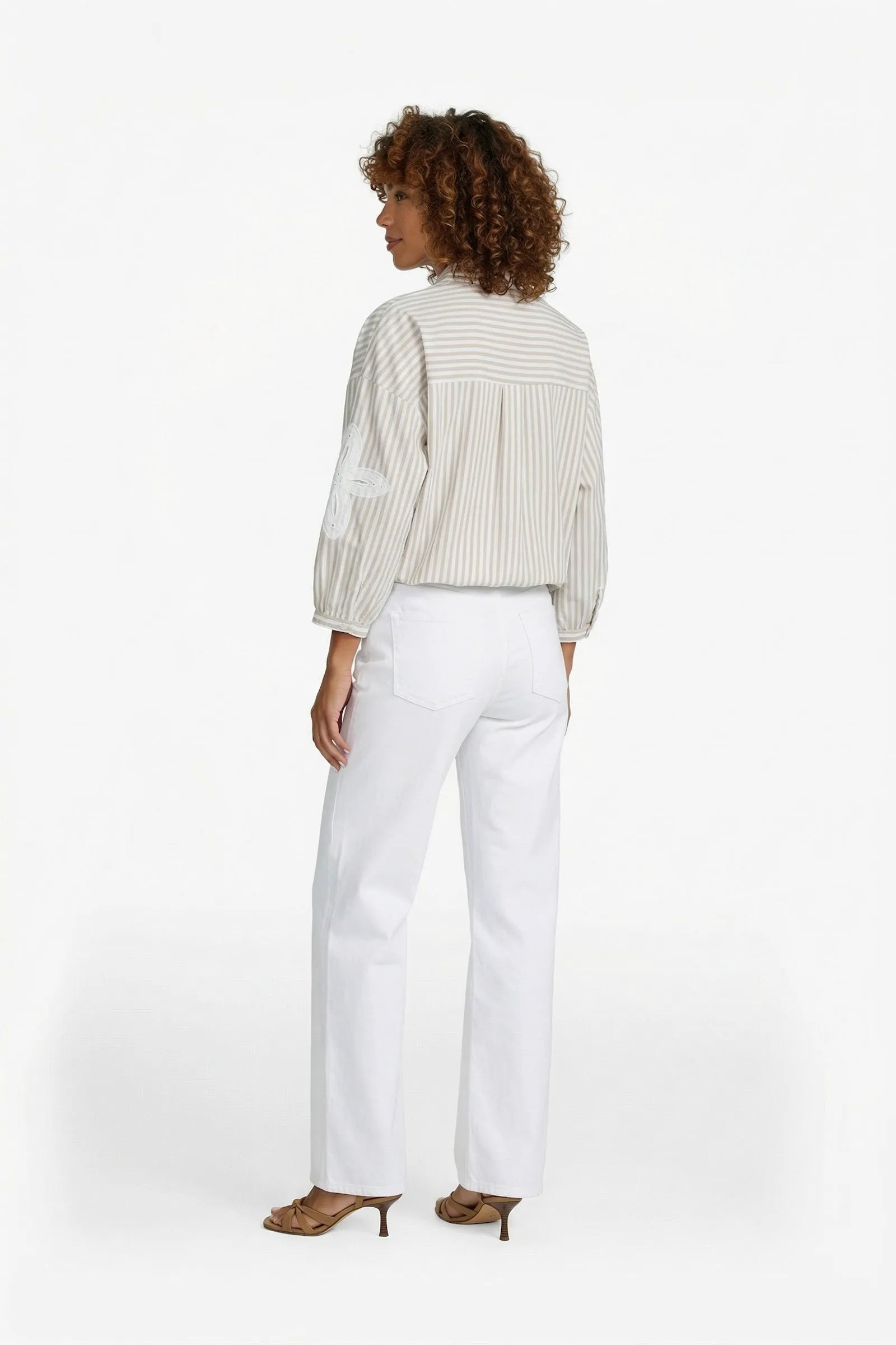 Offwhite/Nude Oat