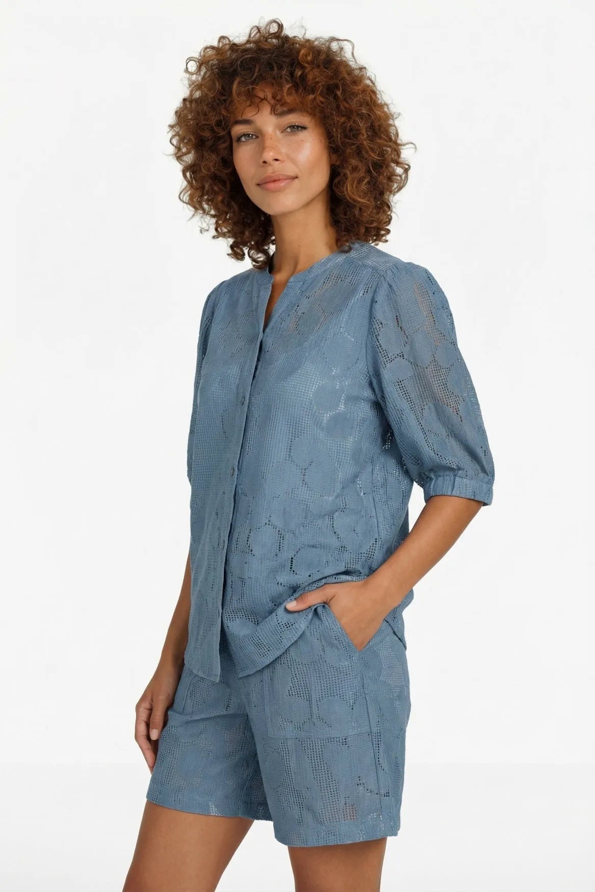 Light Jeans Blue
