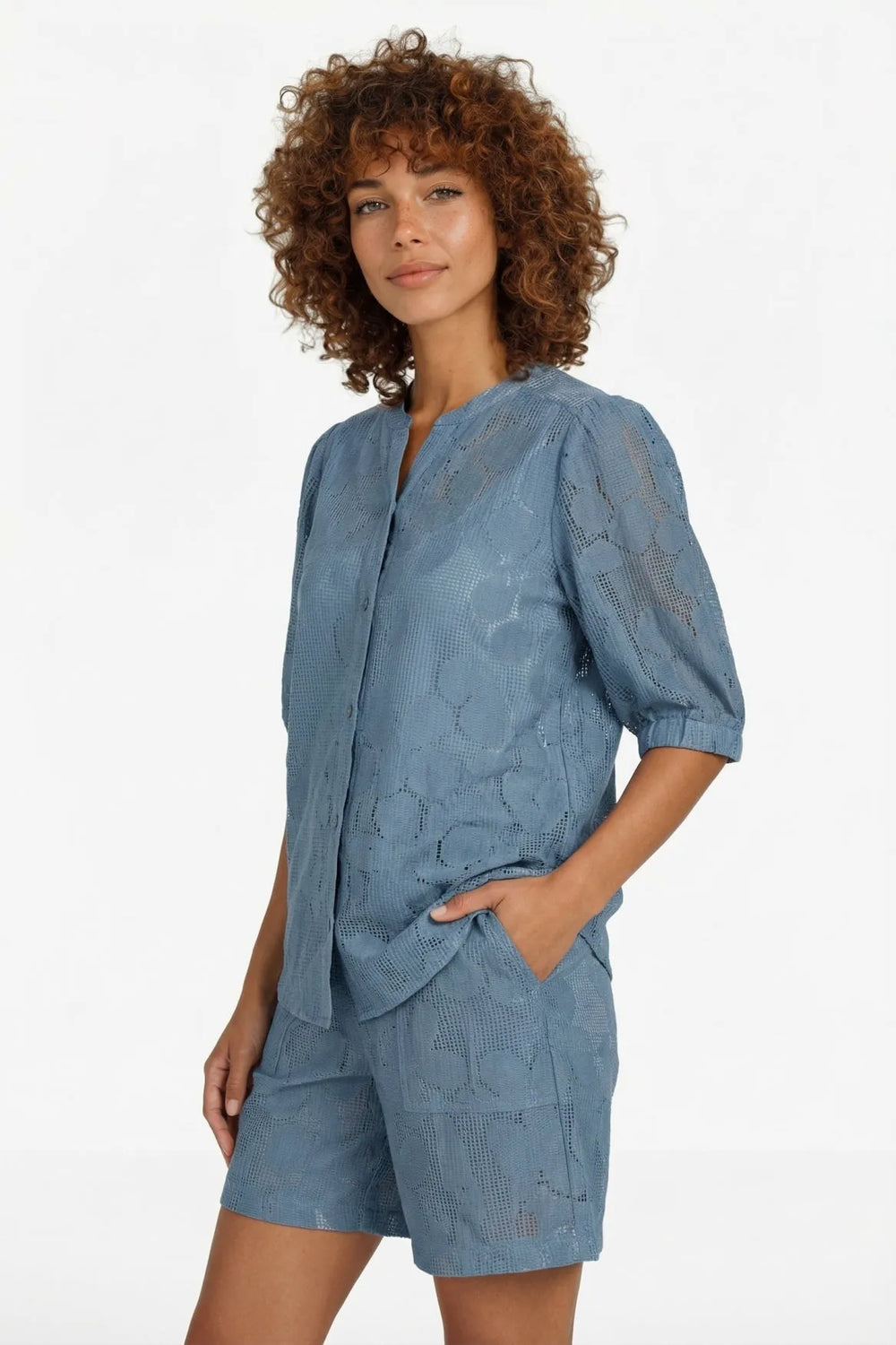 Light Jeans Blue