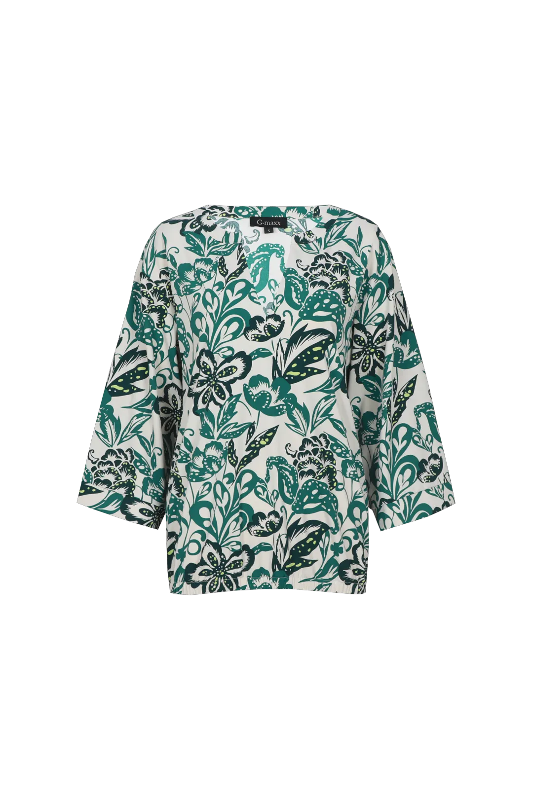 Sand/Vintage Green