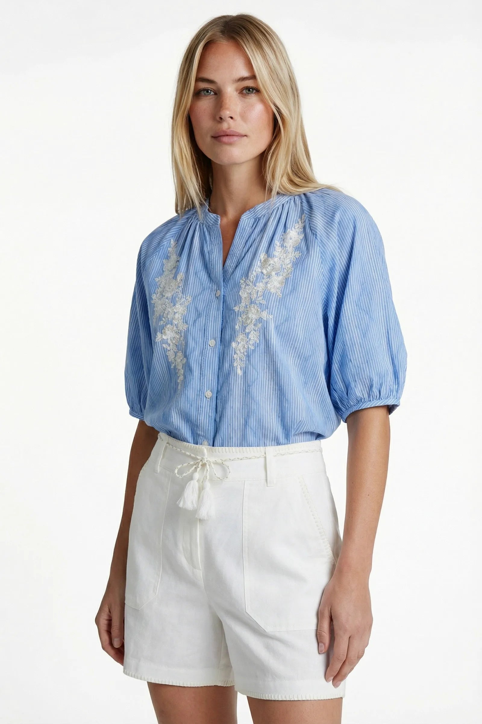 Ice blue/Offwhite