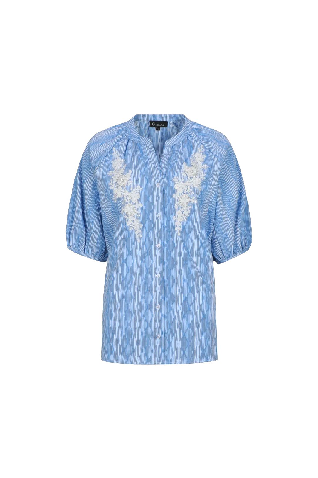 Ice blue/Offwhite