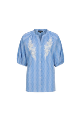 Ice blue/Offwhite