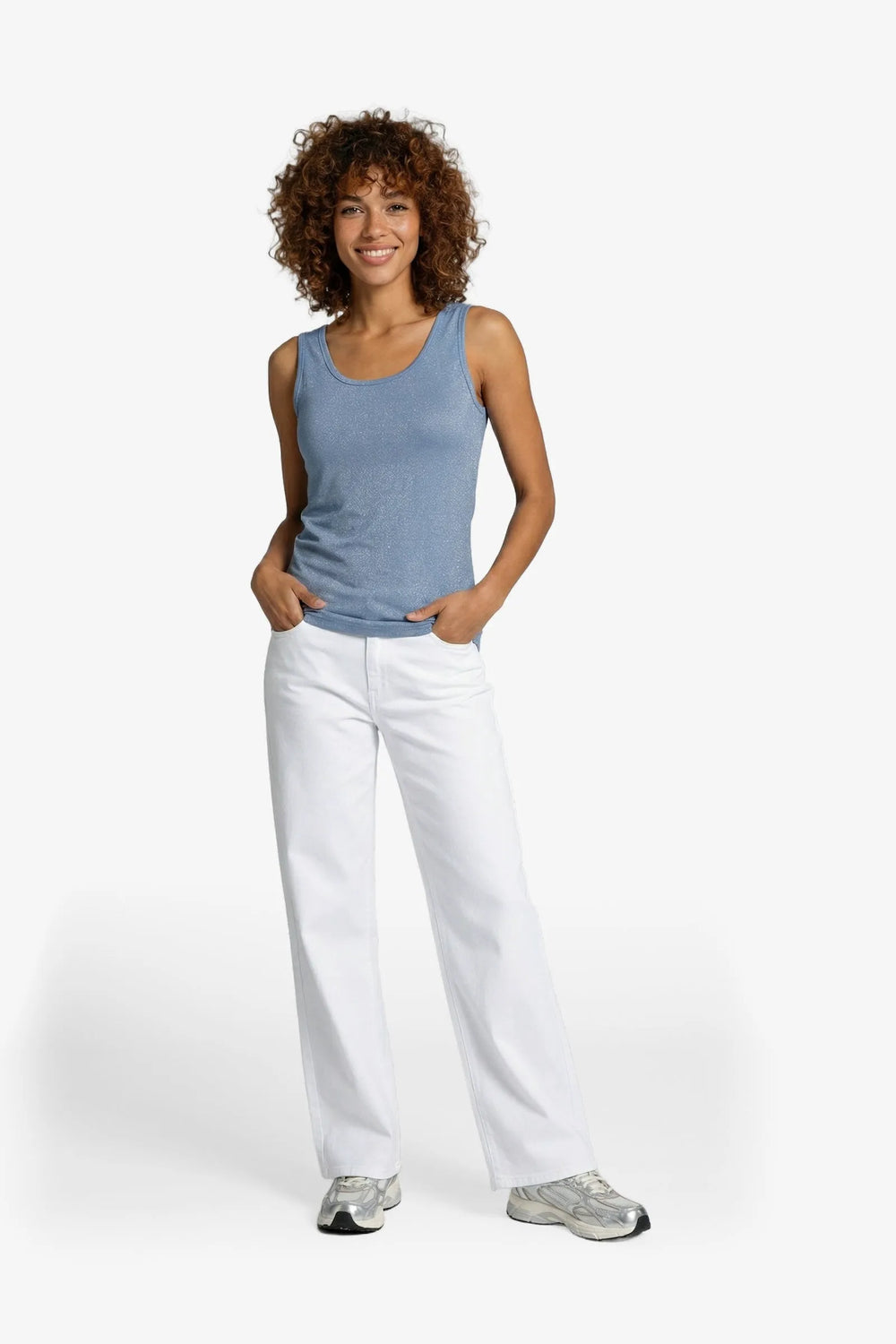 Light Jeans Blue