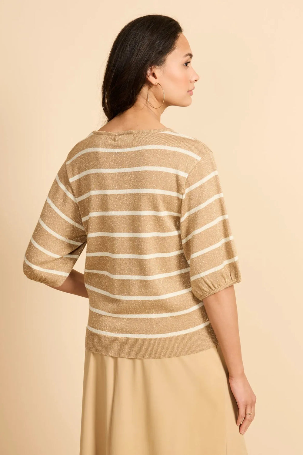 Kint Camel/Wool White