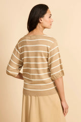 Kint Camel/Wool White