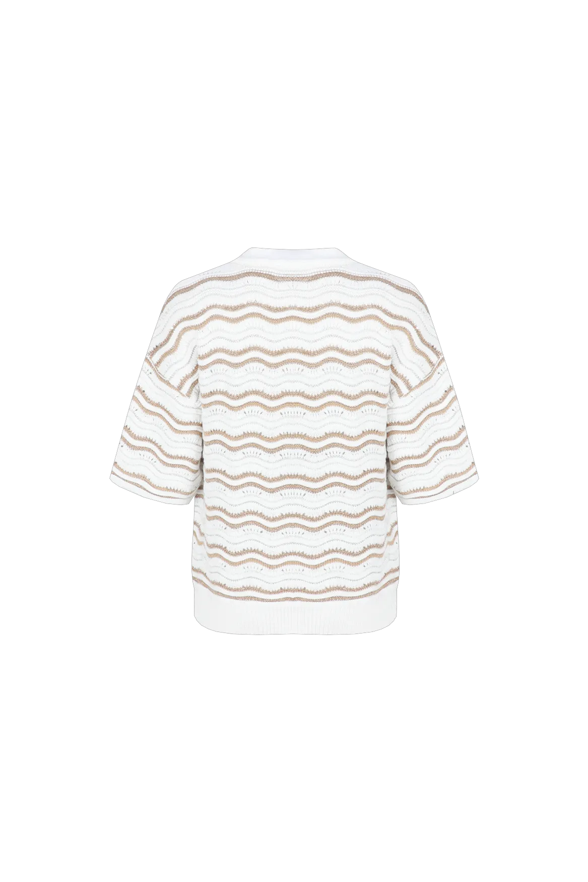 Wool White/Kint Camel