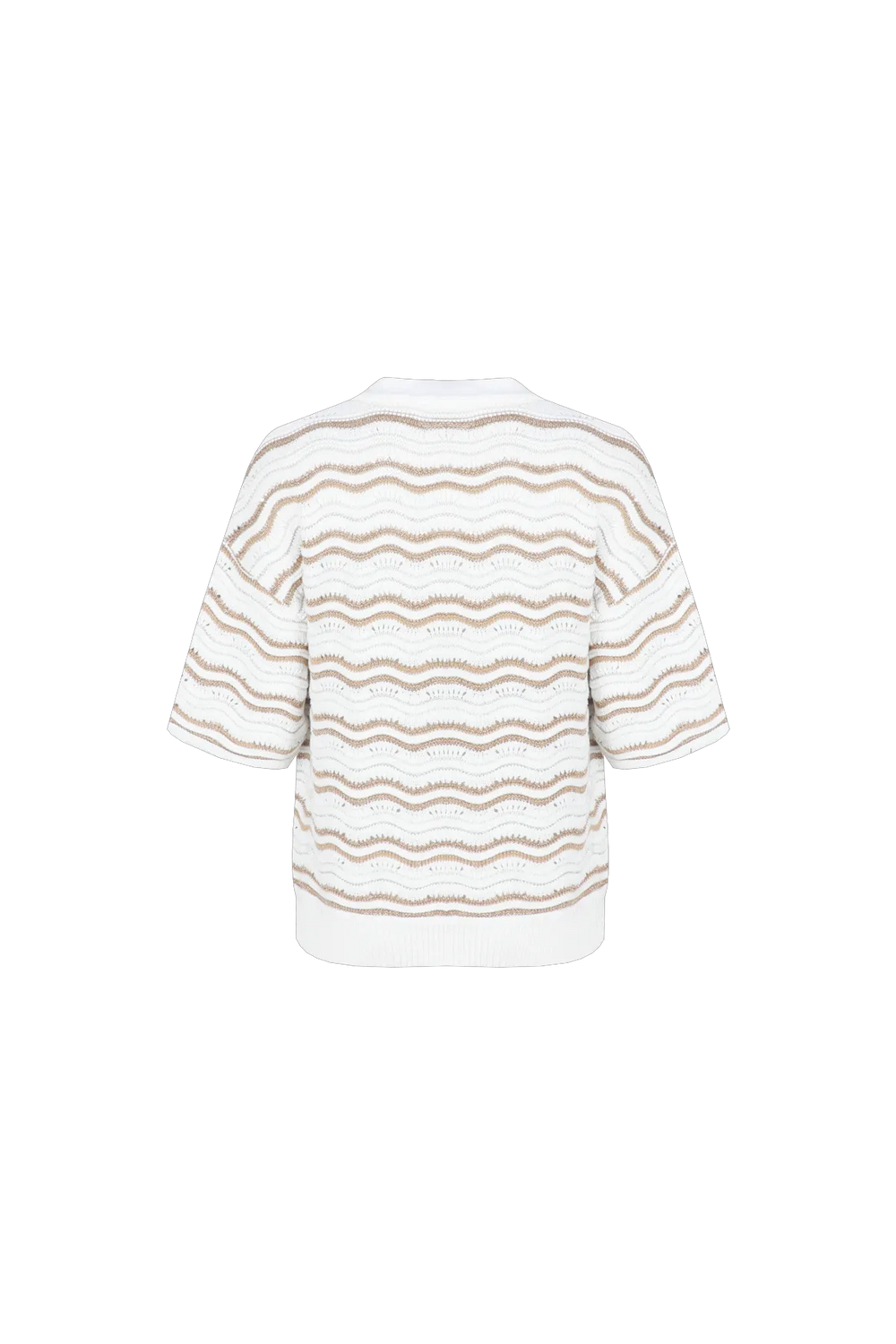 Wool White/Kint Camel