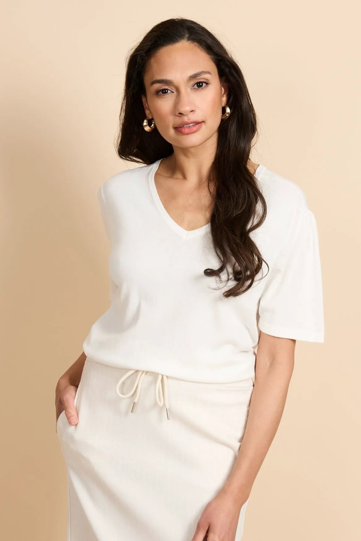 Wool White