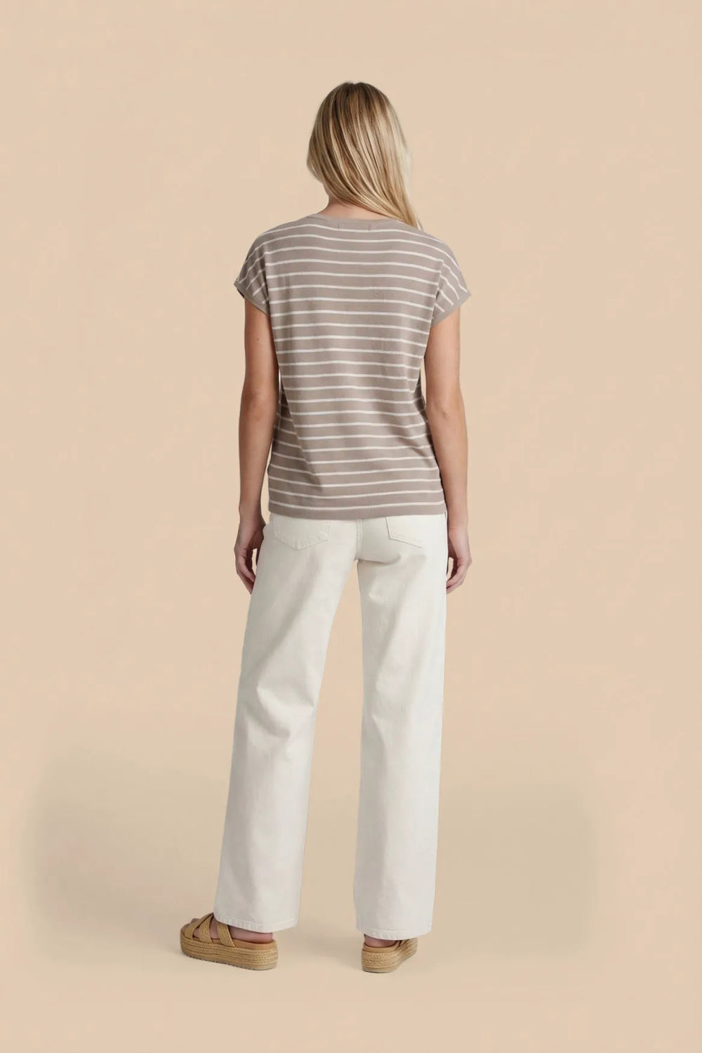 Wool White/Sahara