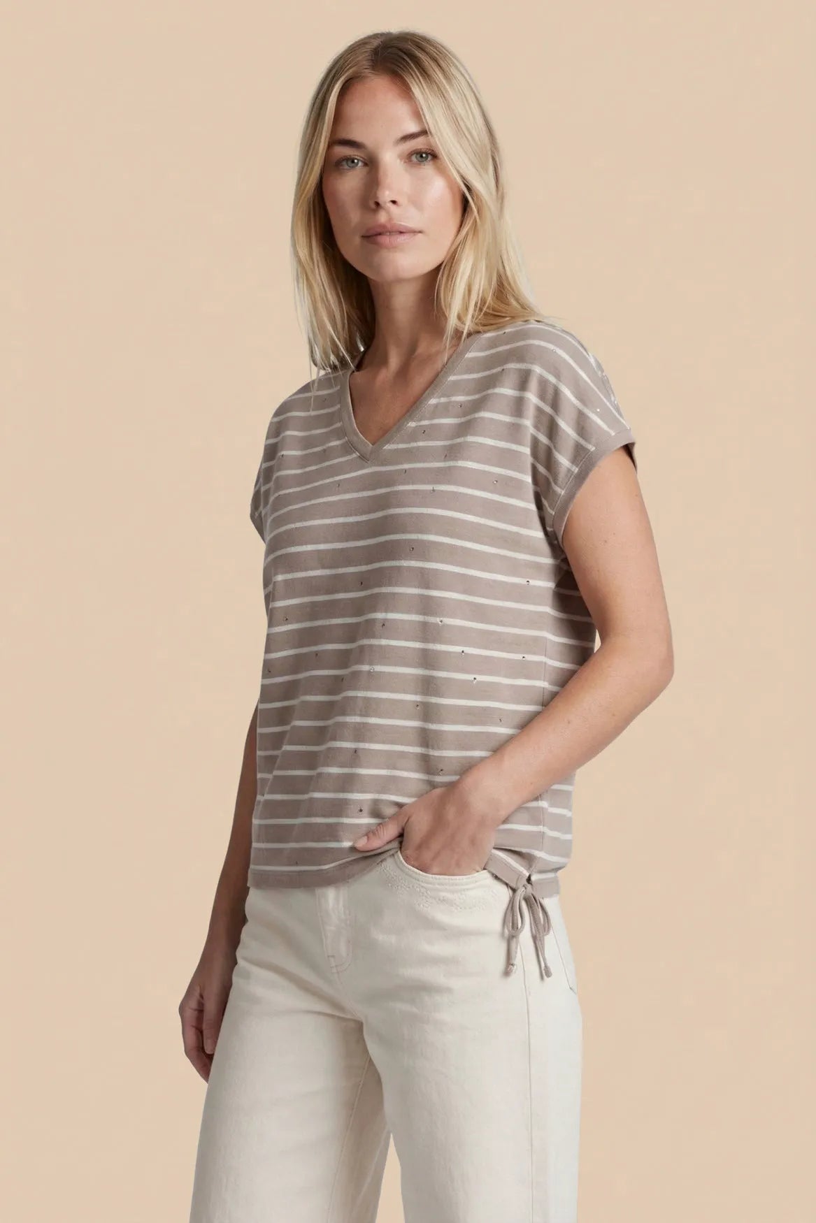 Wool White/Sahara