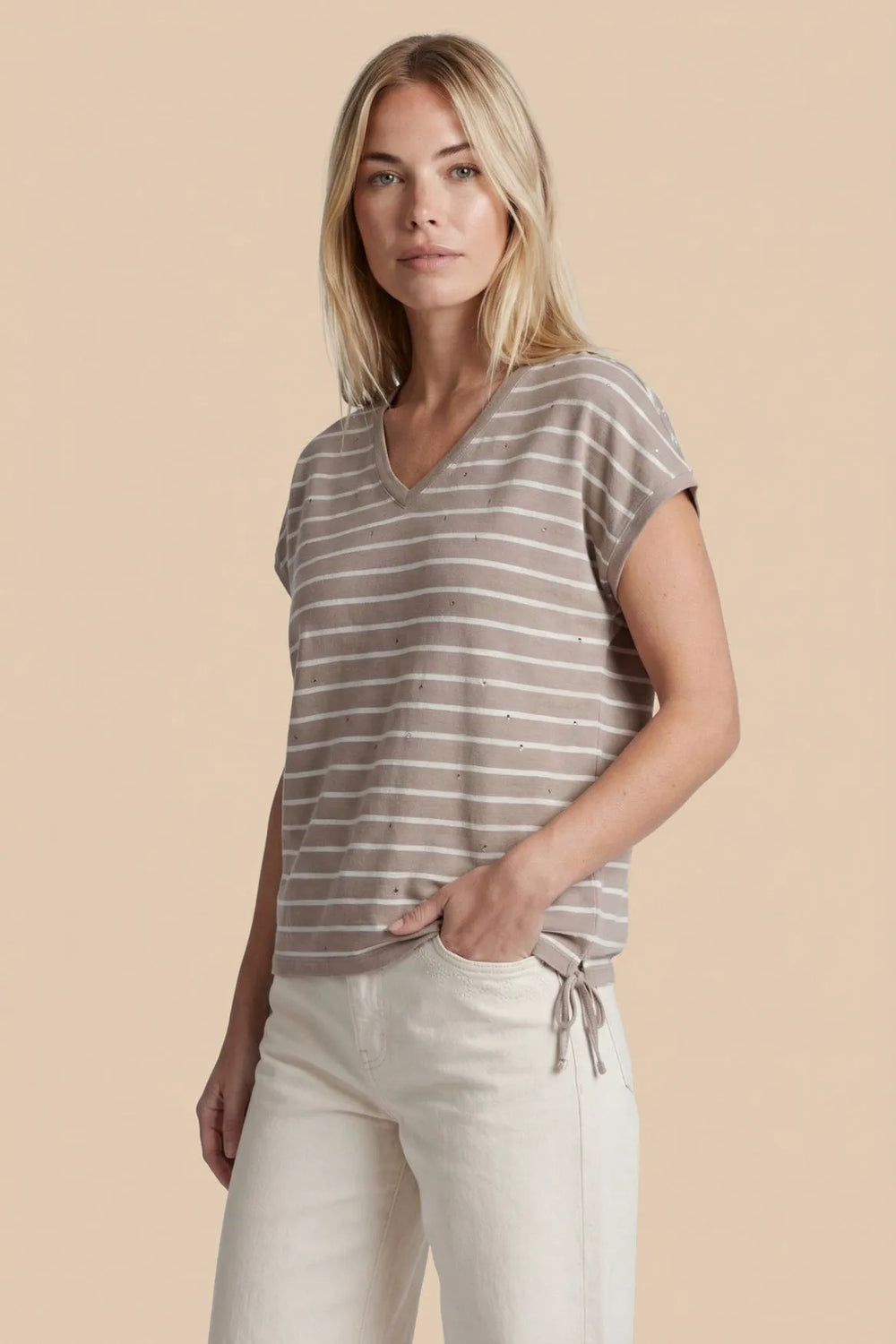 Wool White/Sahara