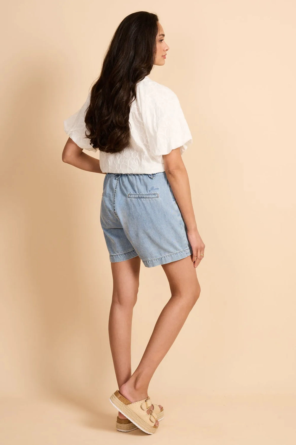 Denim Light Blue