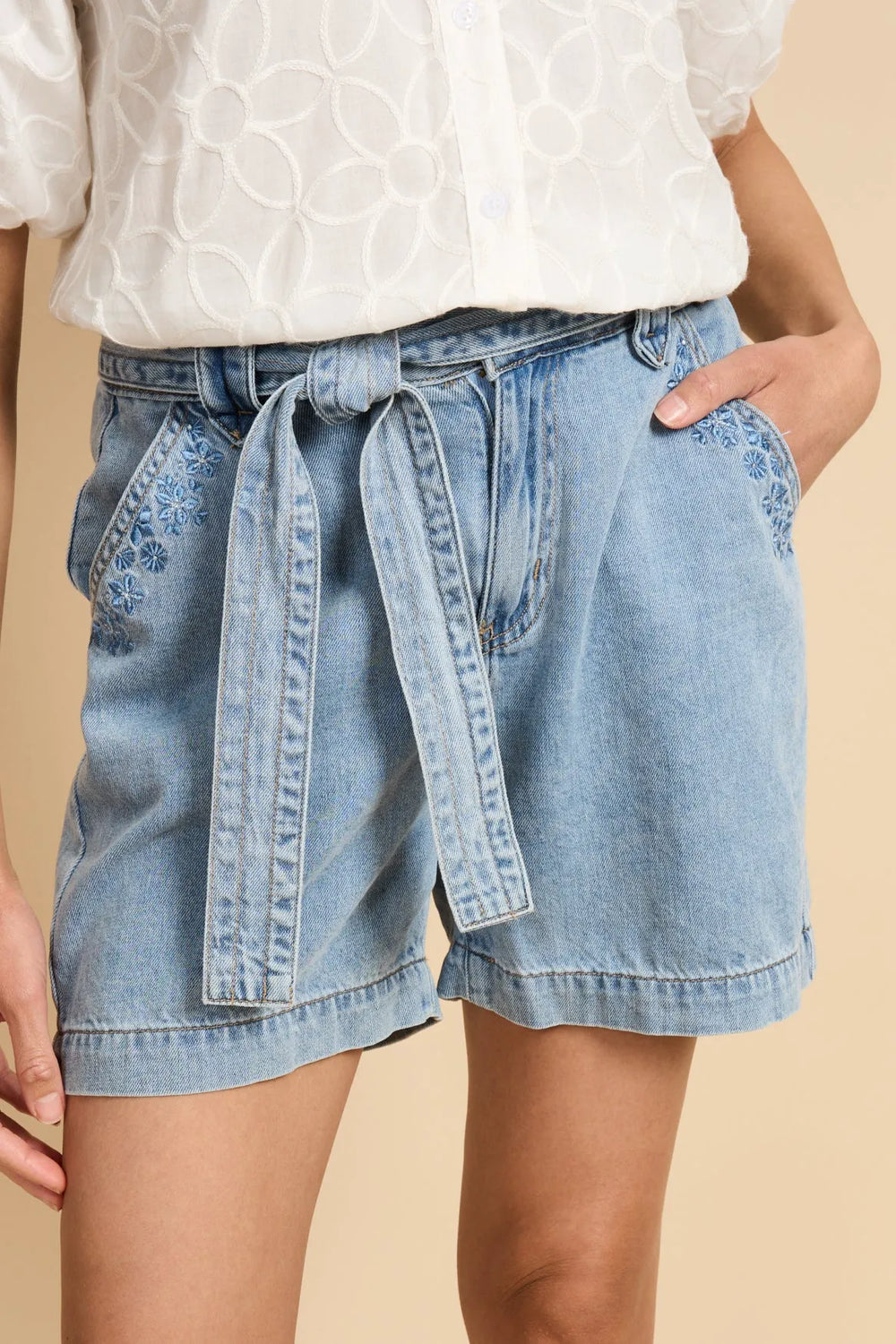 Denim Light Blue