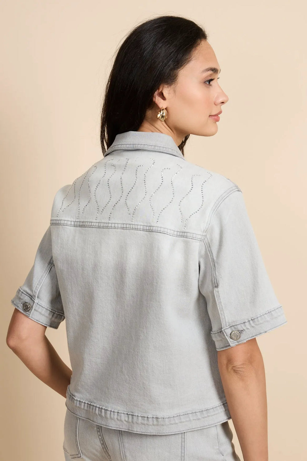 Denim Light Gray