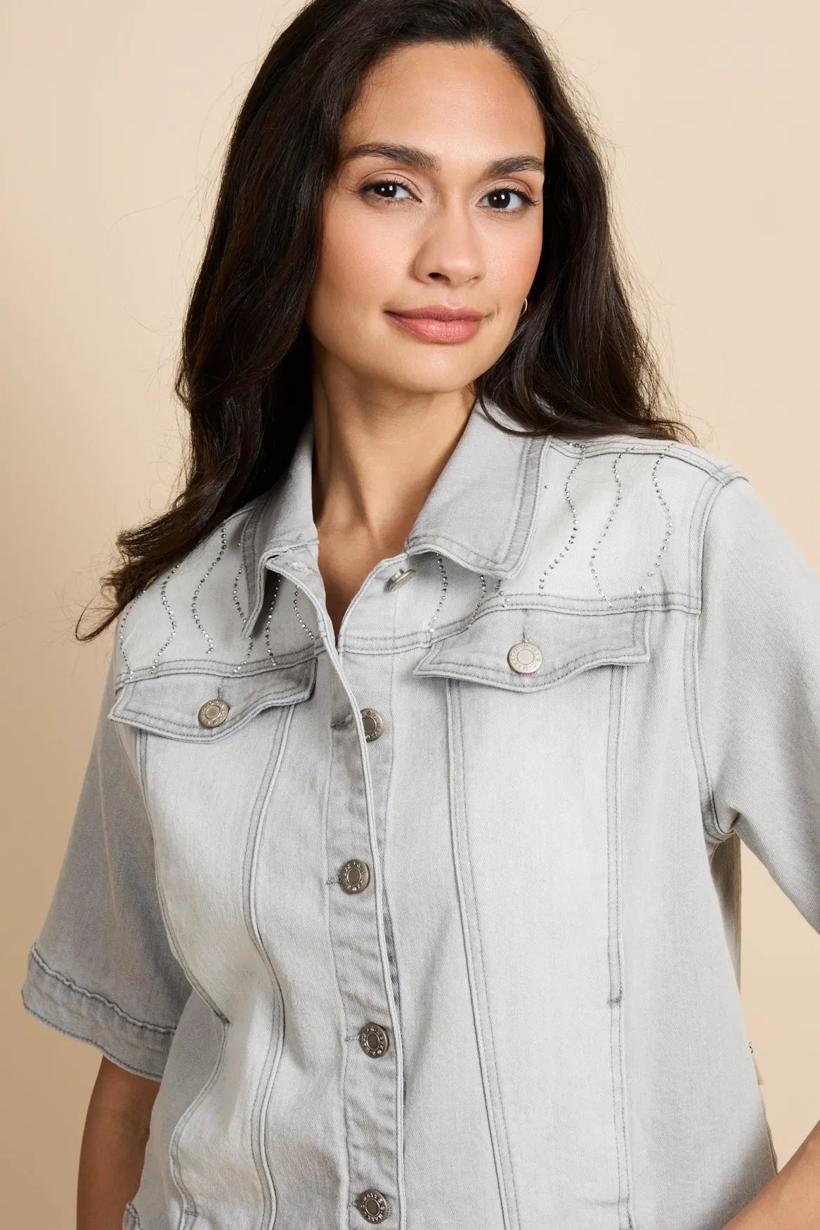 Denim Light Gray