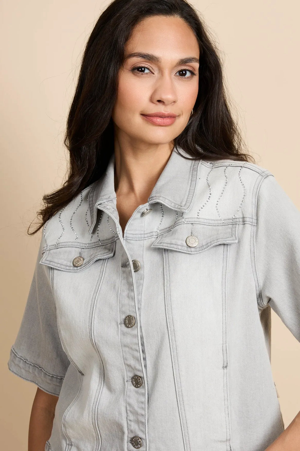 Denim Light Gray