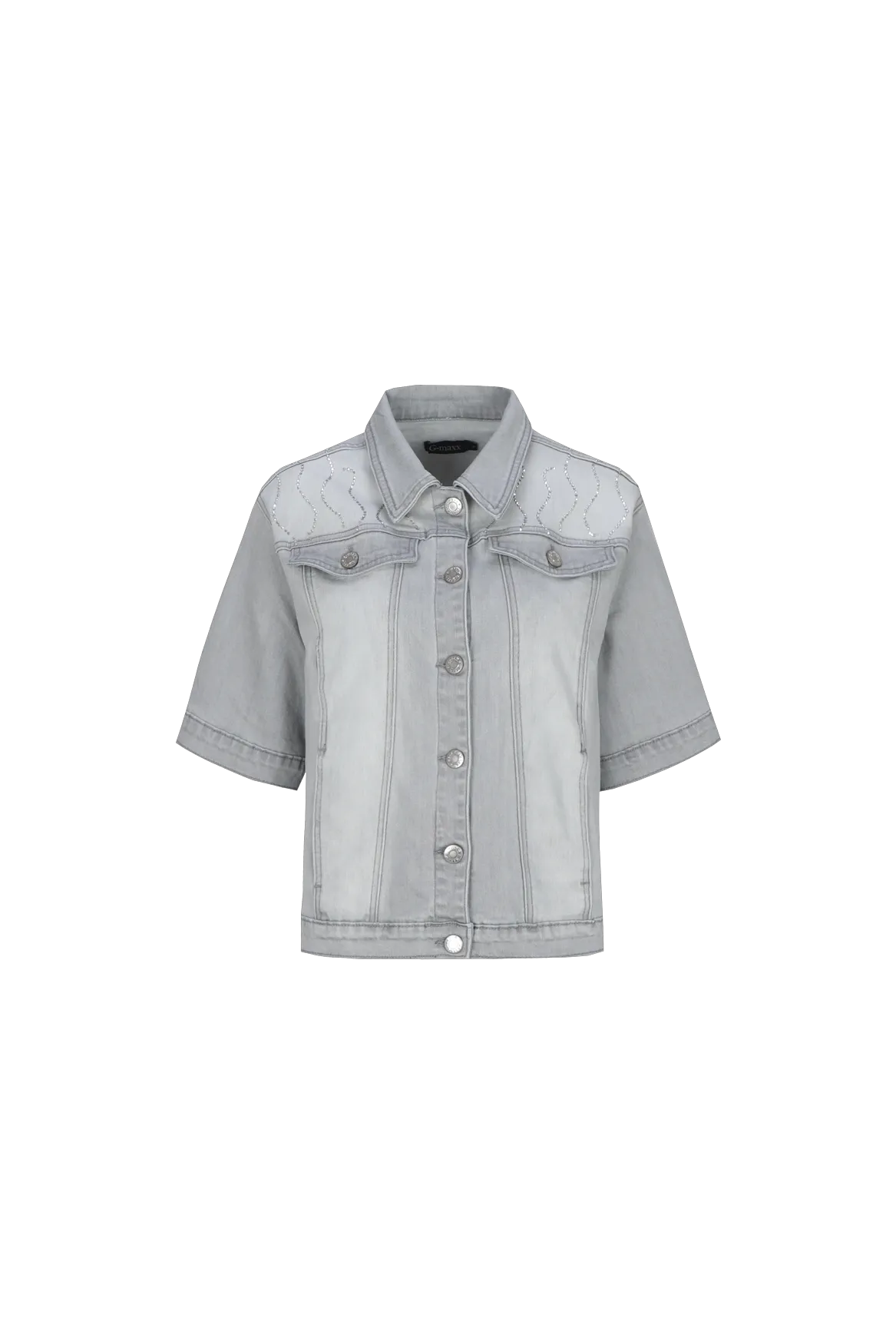 Denim Light Gray