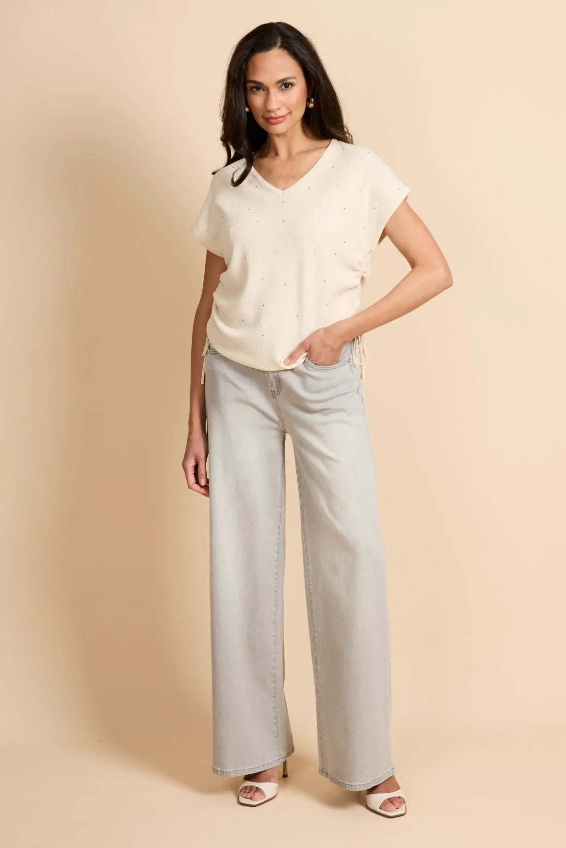 Denim Light Gray