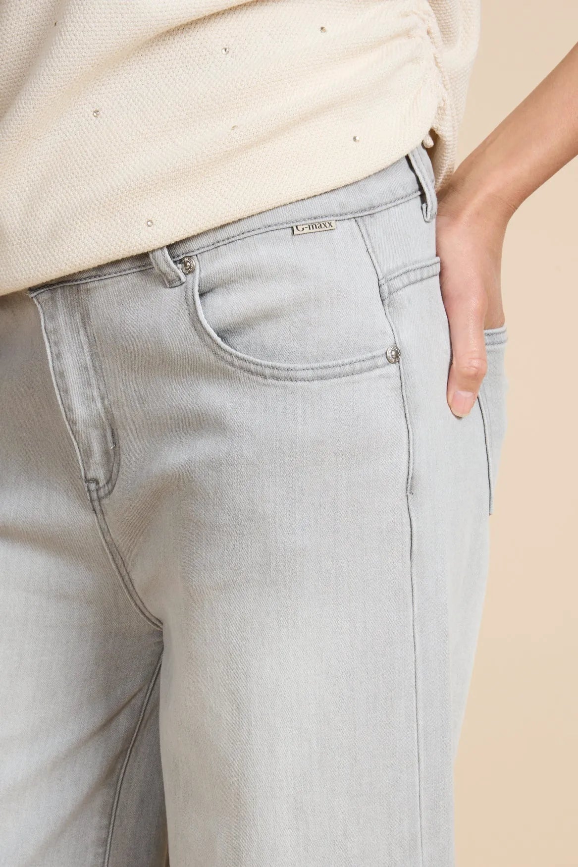Denim Light Gray