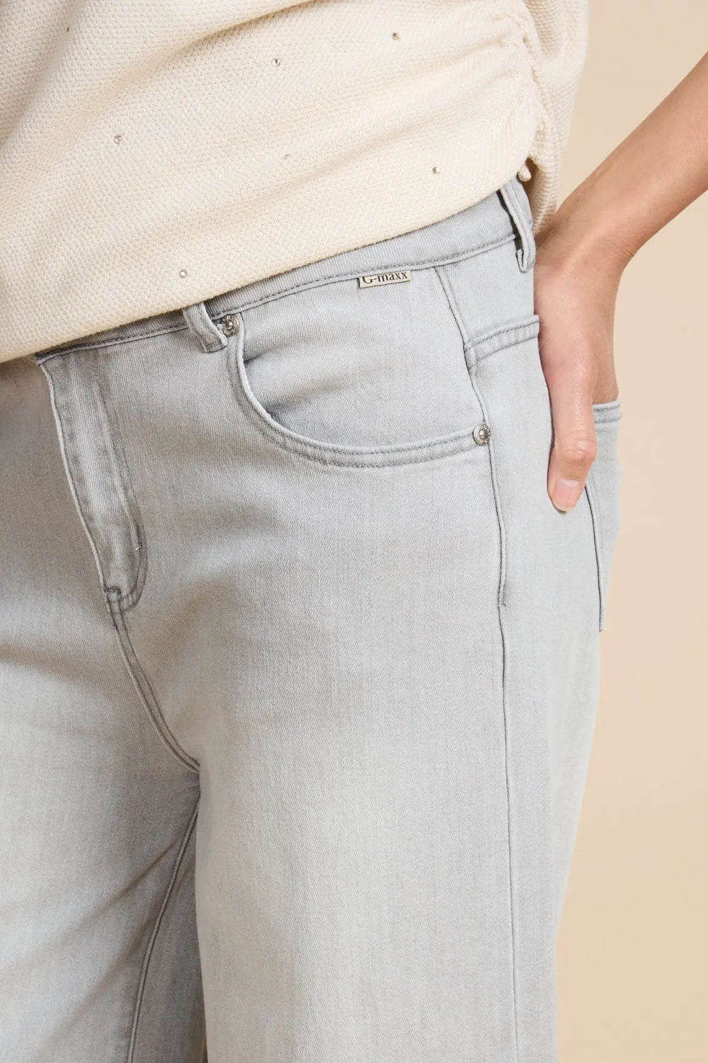 Denim Light Gray