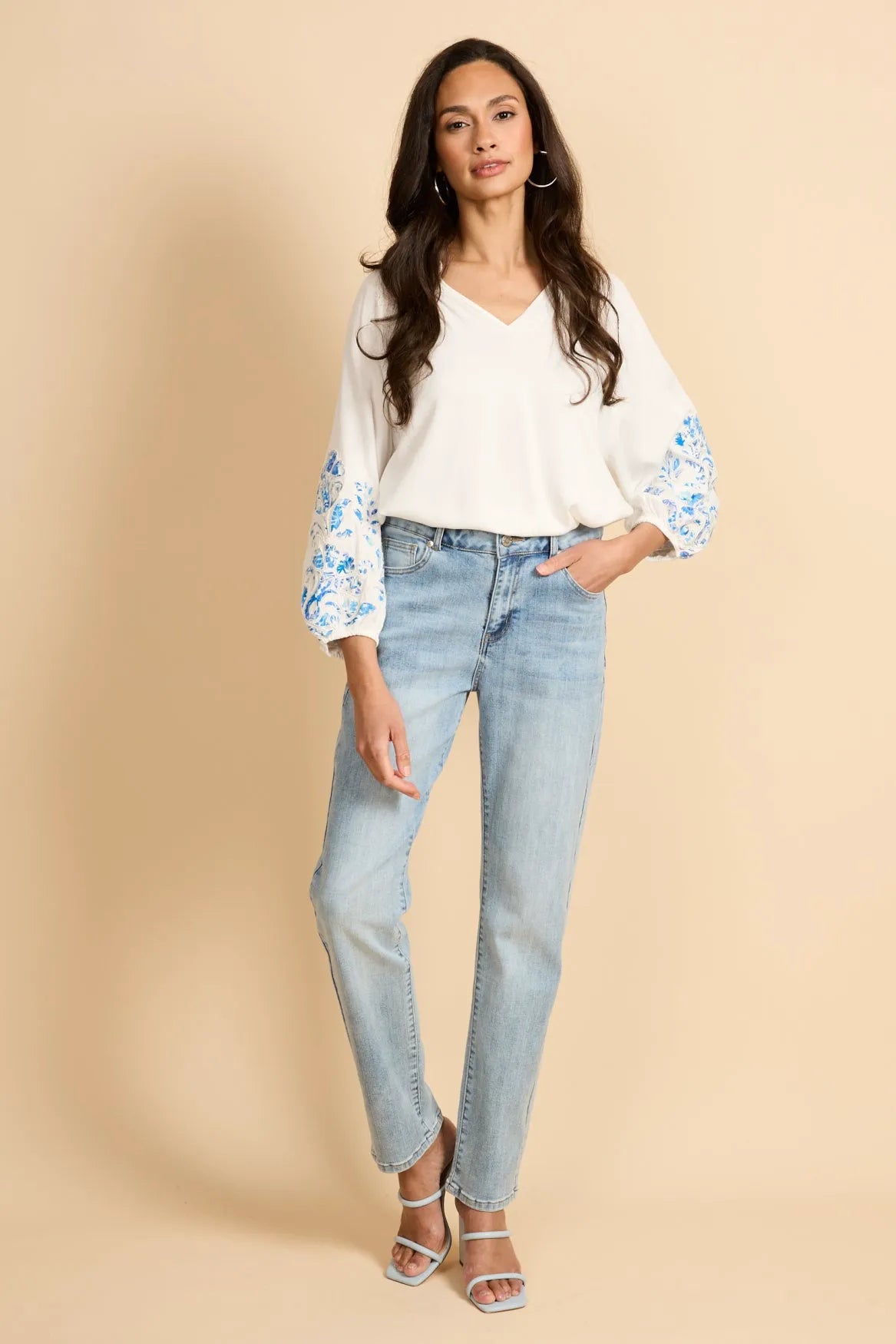 Denim Light Blue