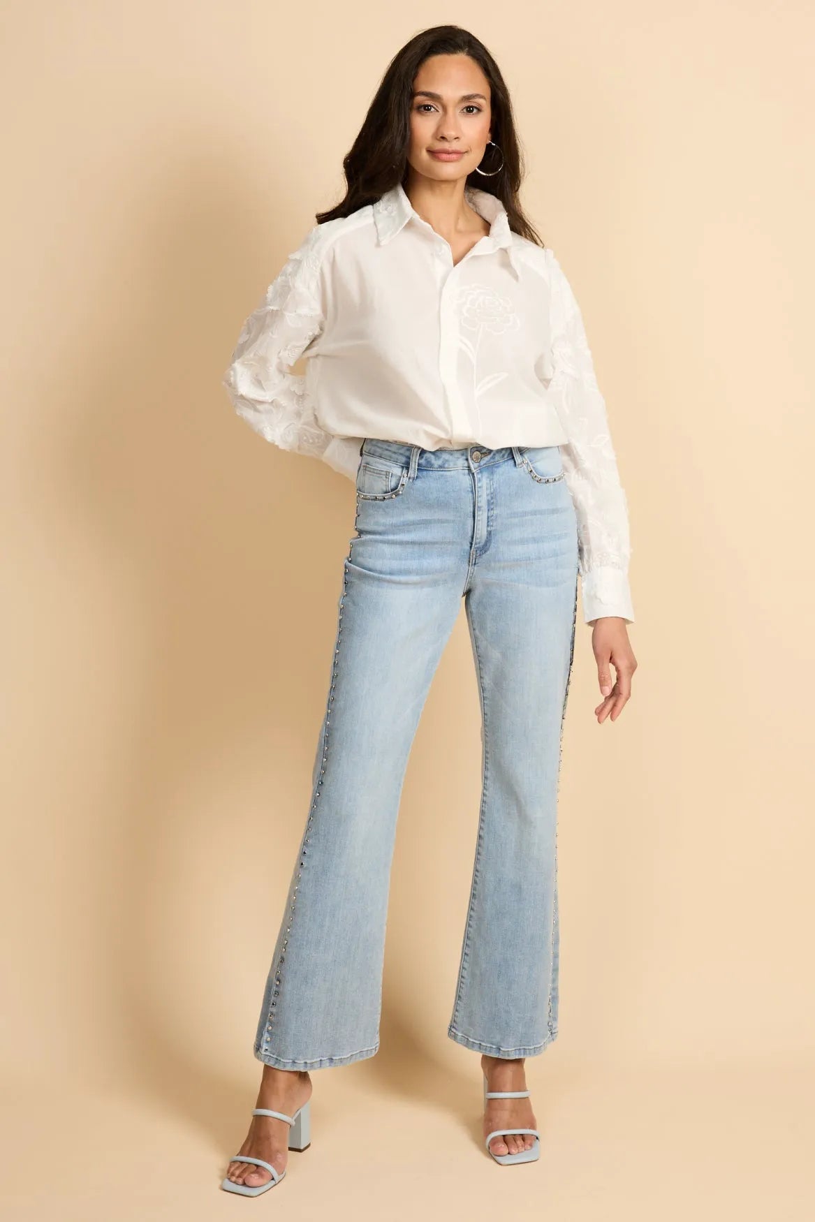 Denim Light Blue