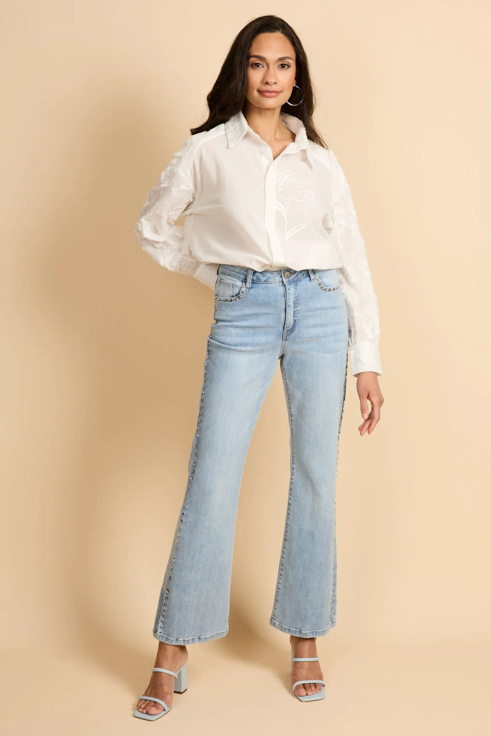 Denim Light Blue