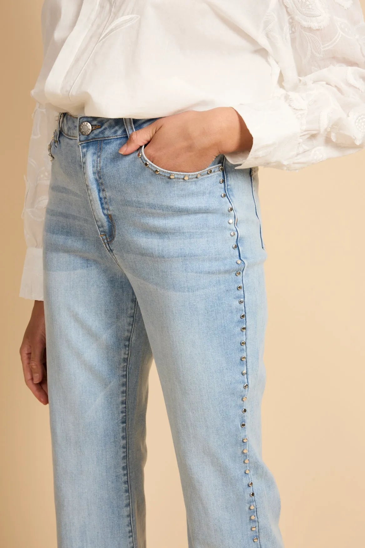 Denim Light Blue
