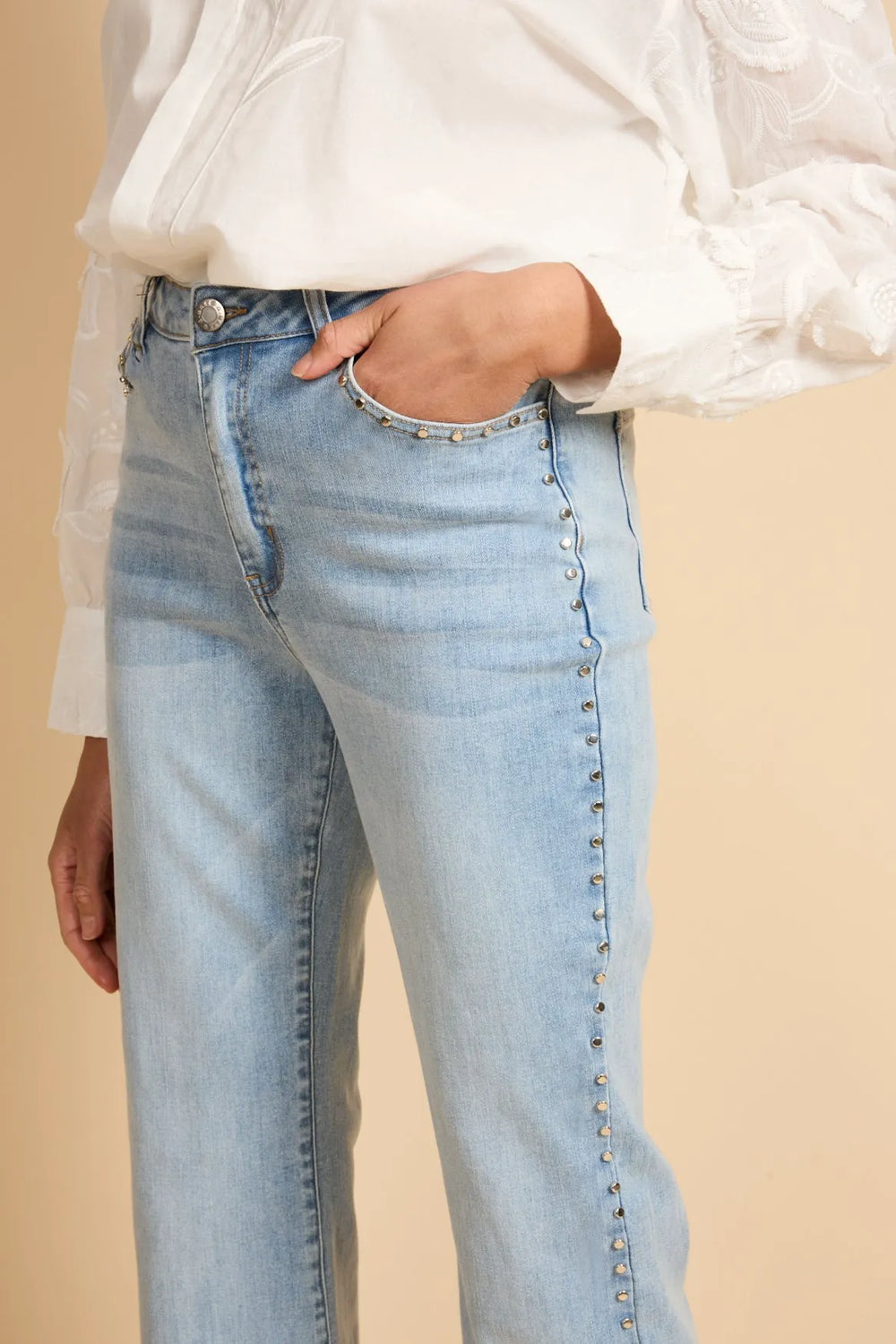 Denim Light Blue