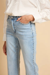 Denim Light Blue