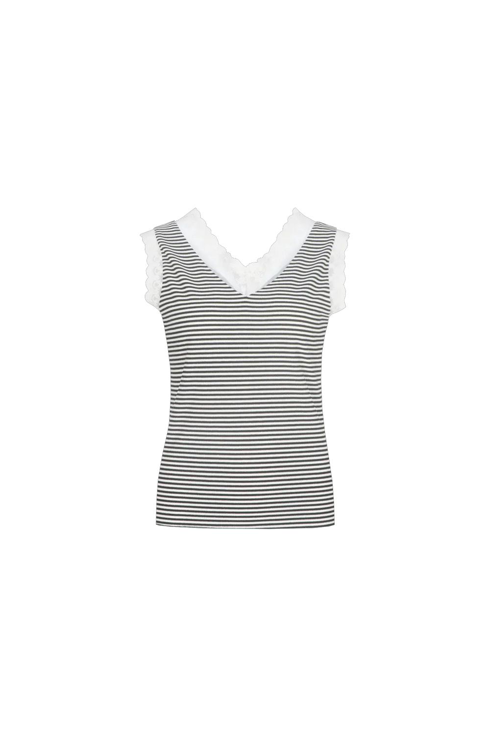 Black/Offwhite
