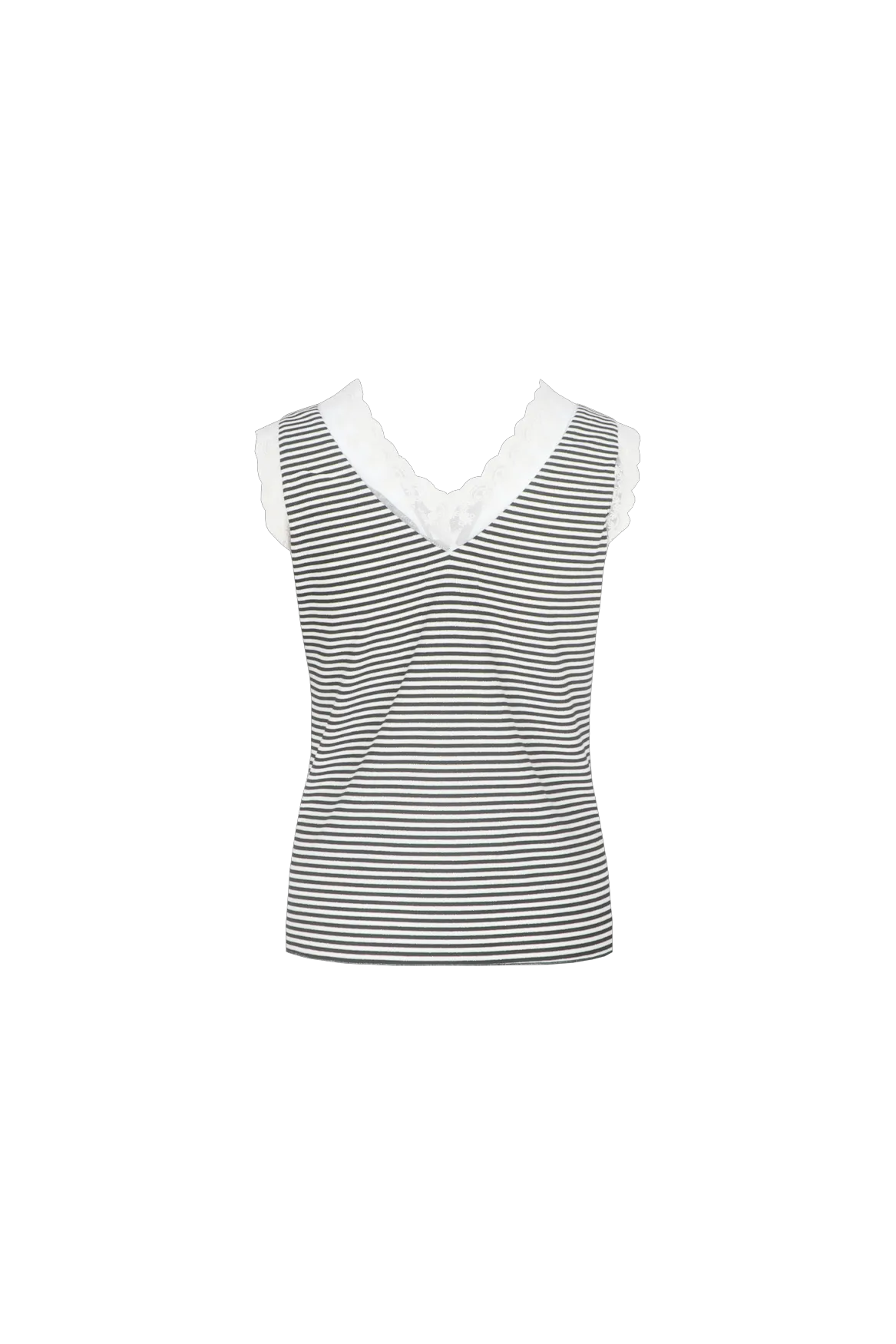 Black/Offwhite
