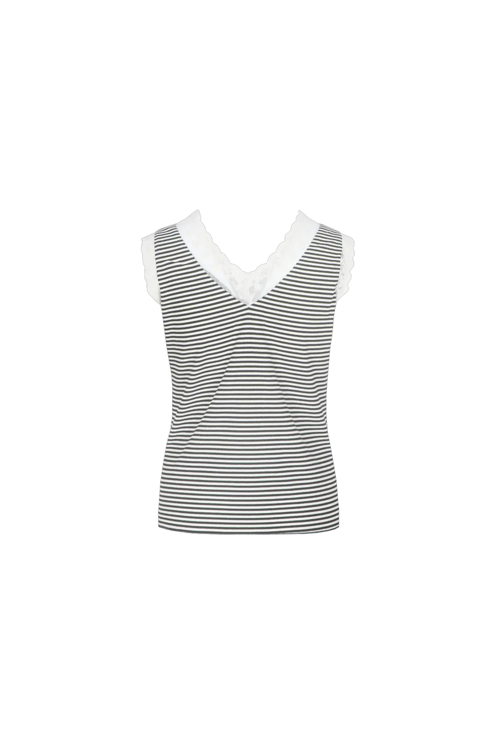 Black/Offwhite
