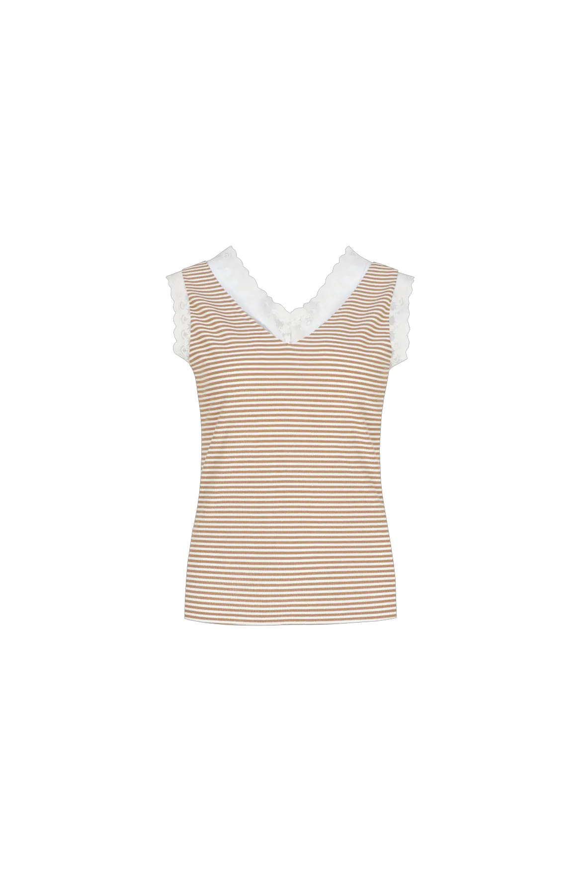 Kint Camel/Offwhite
