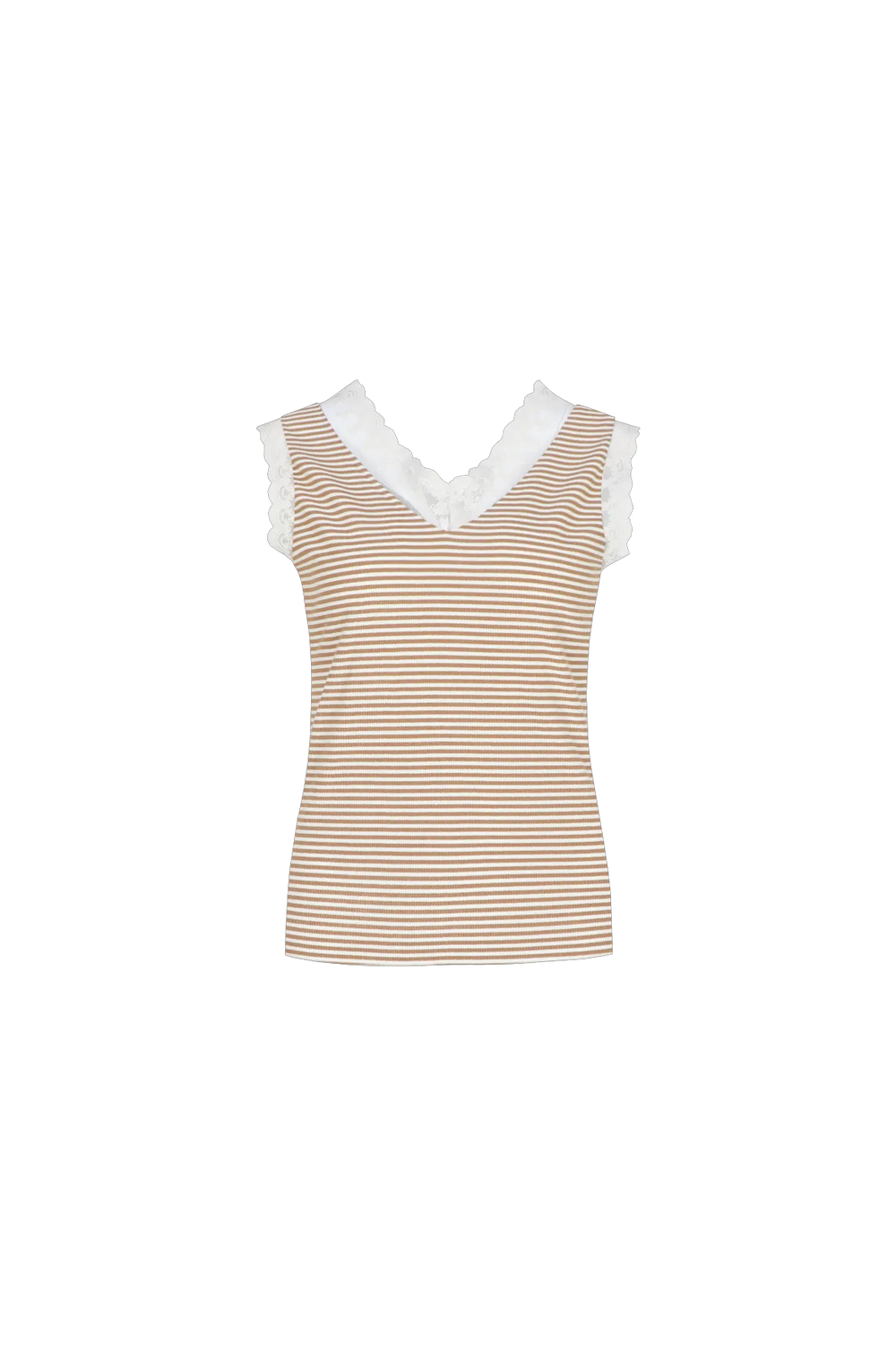 Kint Camel/Offwhite