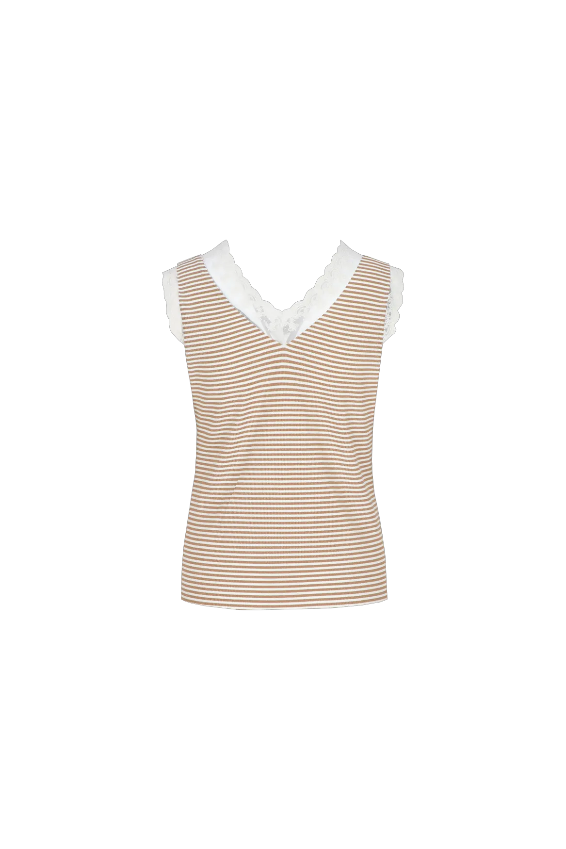 Kint Camel/Offwhite
