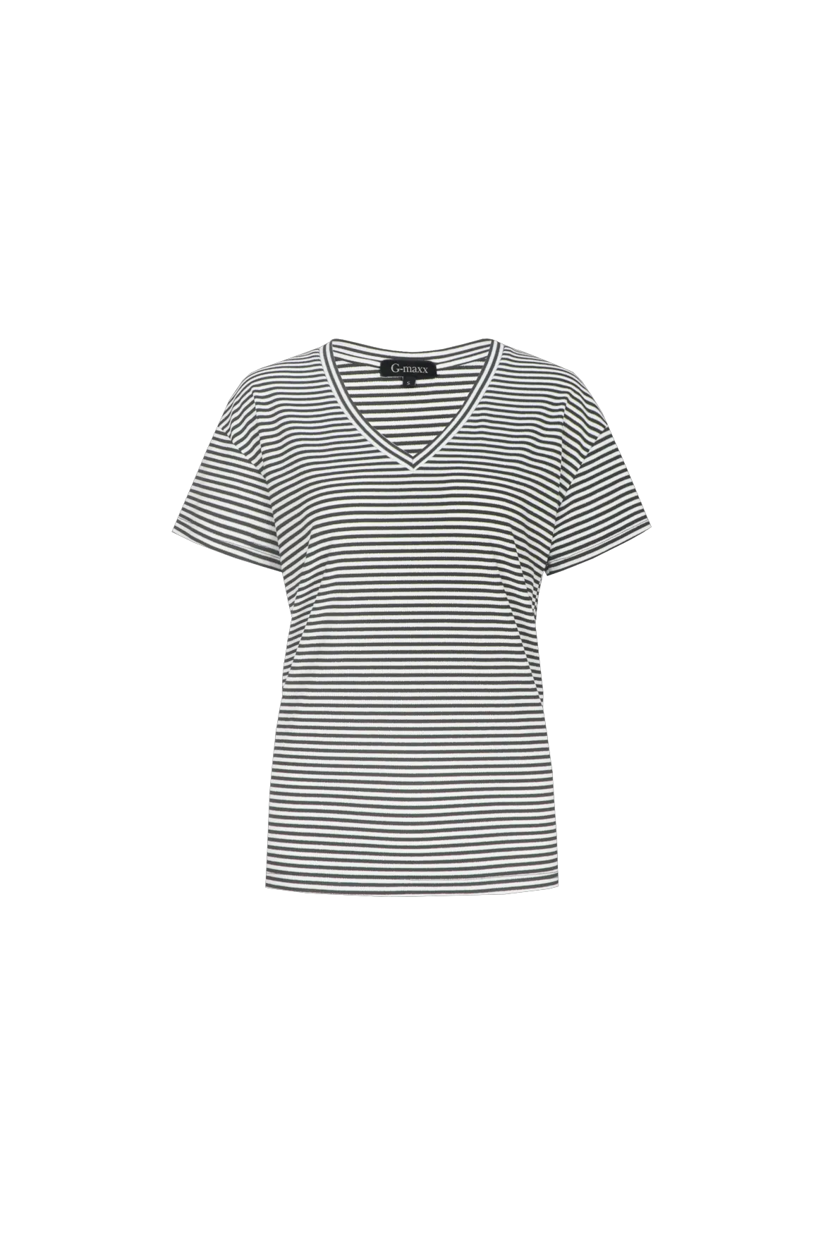 Black/Offwhite