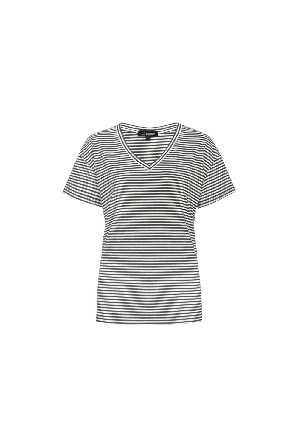 Black/Offwhite