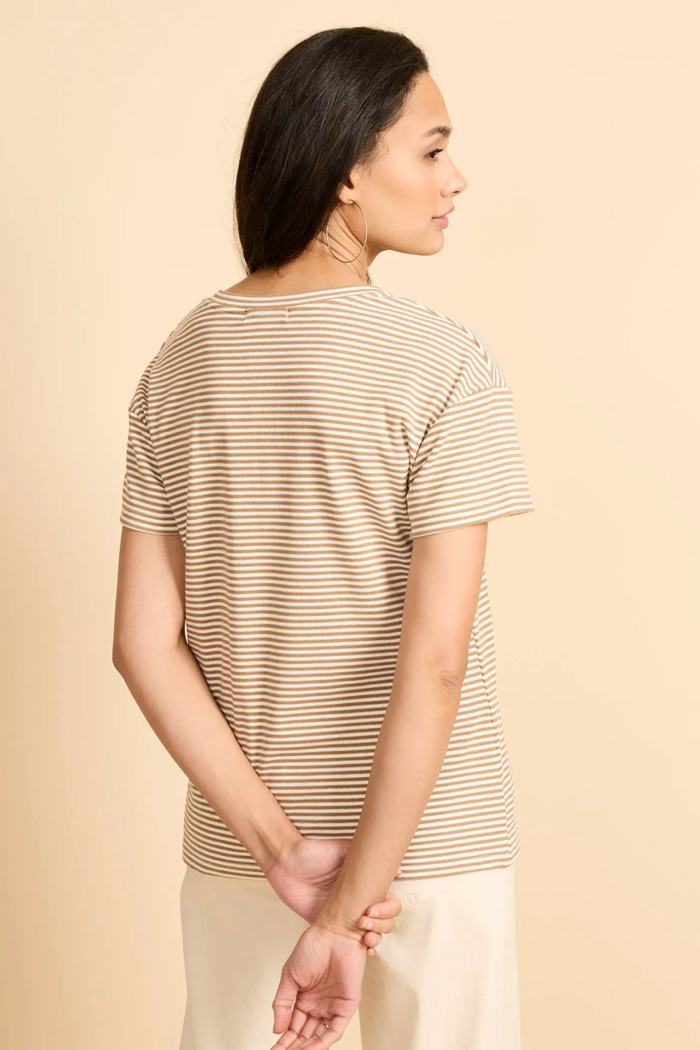 Kint Camel/Offwhite