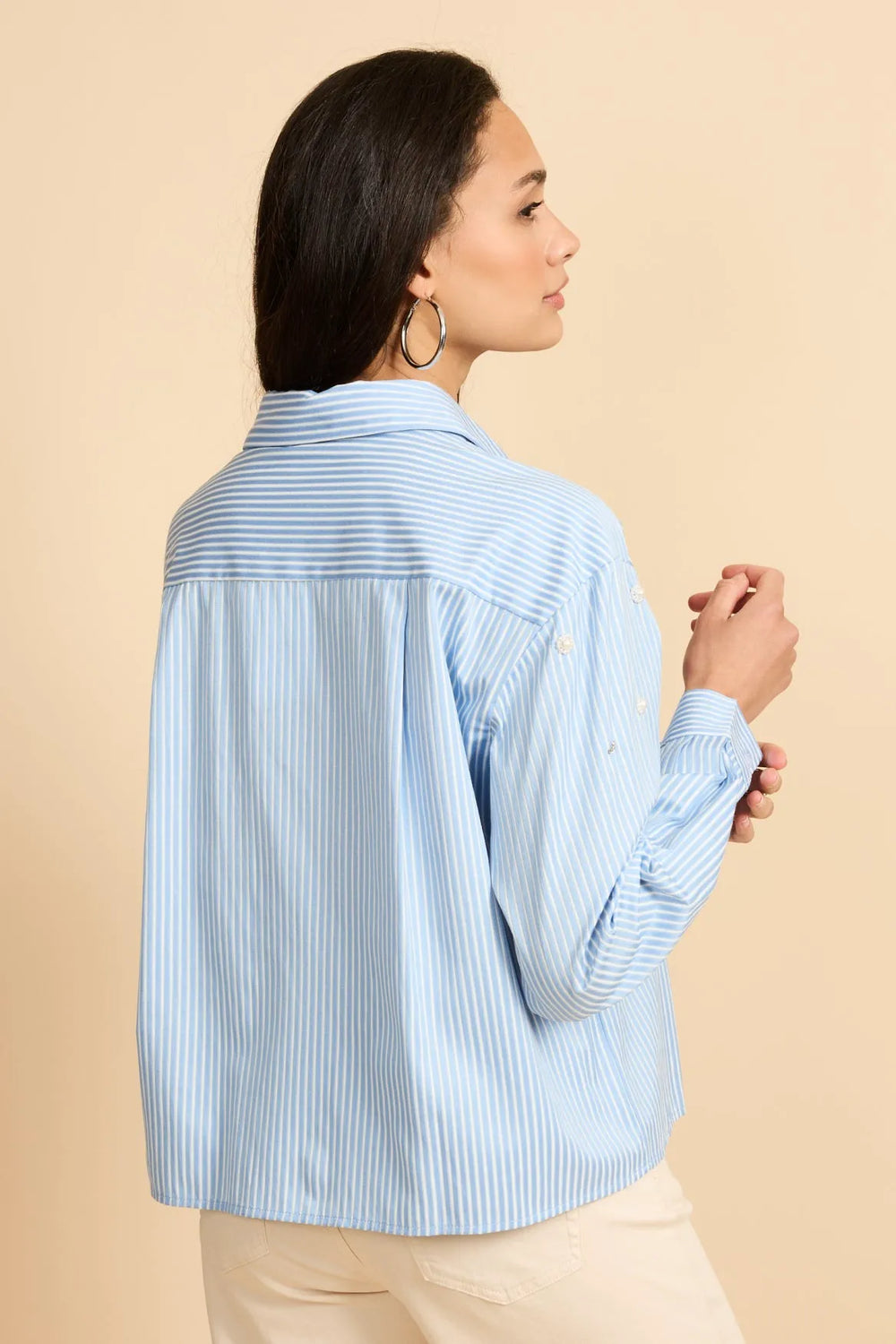 Celestial Blue/Offwhite