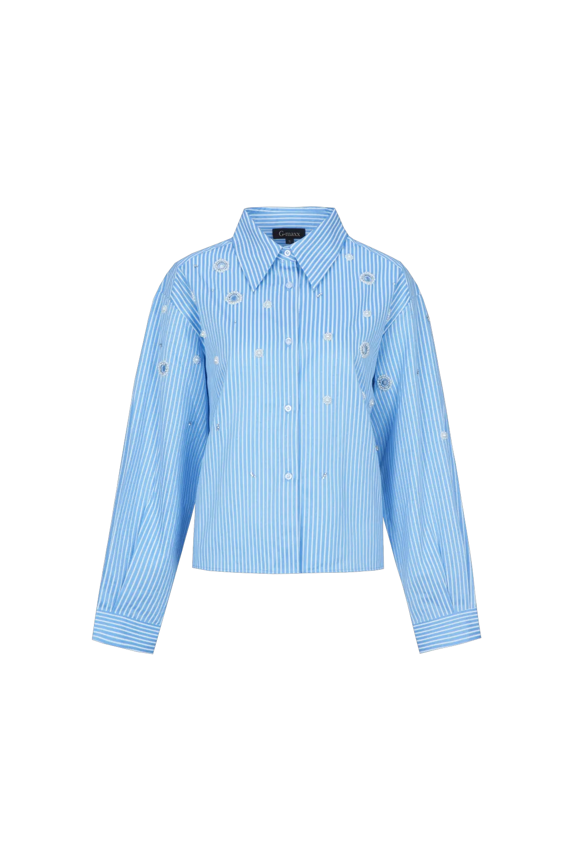 Celestial Blue/Offwhite
