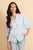 Celestial Blue/Offwhite