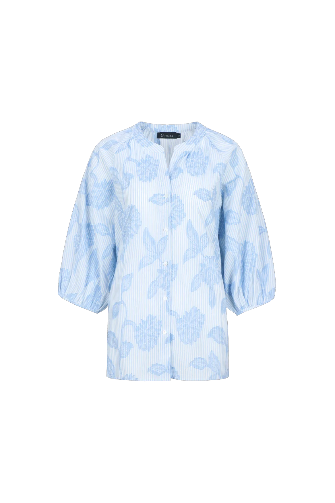 Celestial Blue/Offwhite