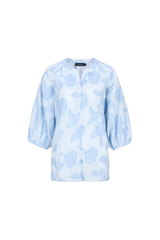 Celestial Blue/Offwhite