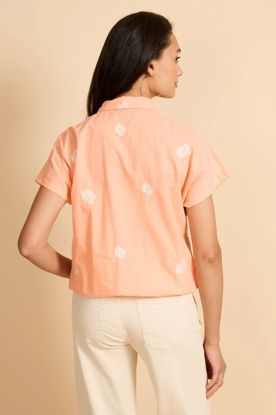 Warm Coral/Sand