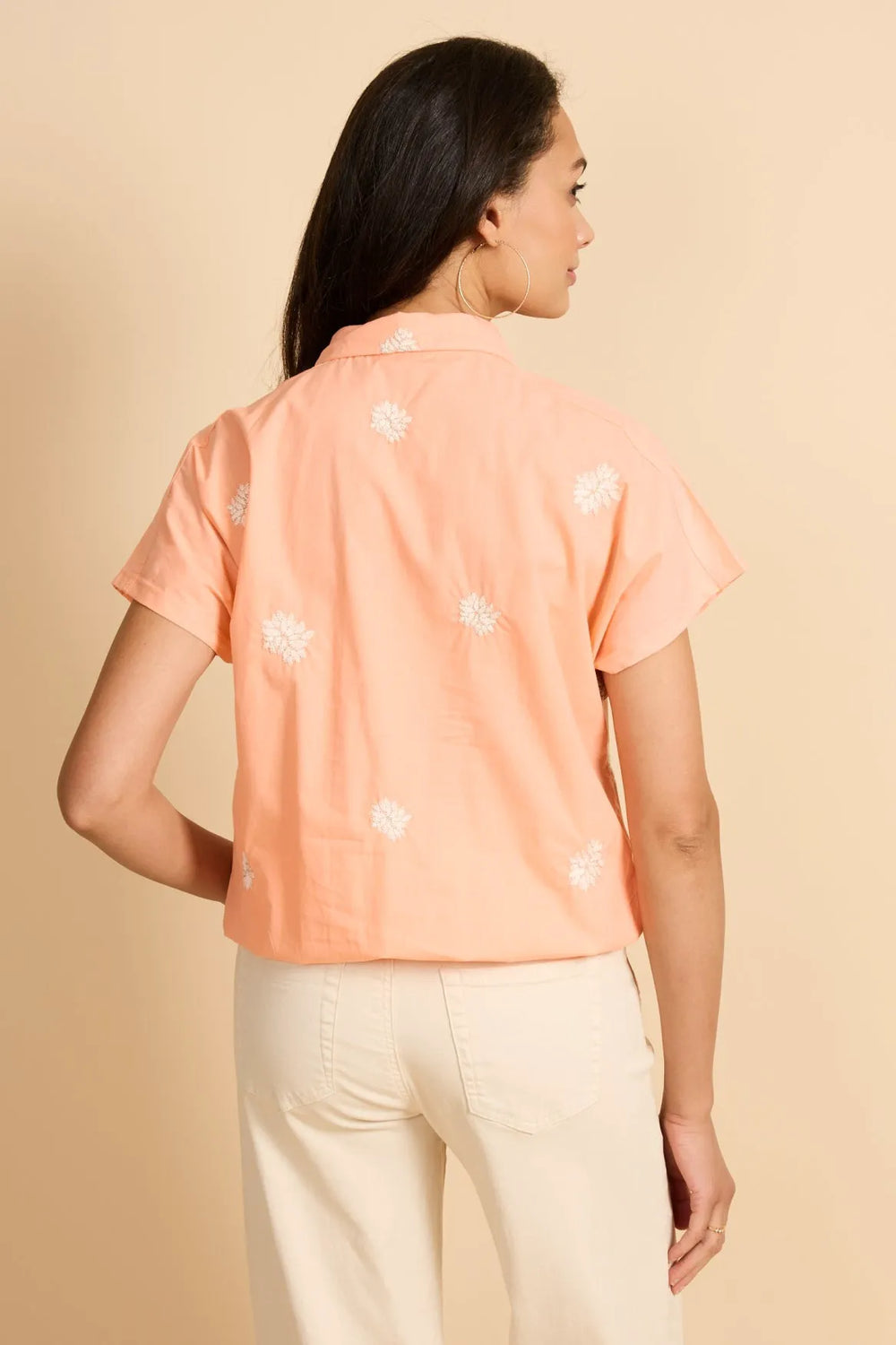 Warm Coral/Sand